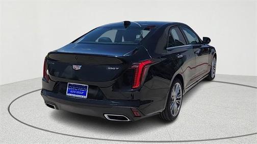 2024 Cadillac CT4 Premium Luxury