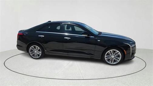 2024 Cadillac CT4 Premium Luxury