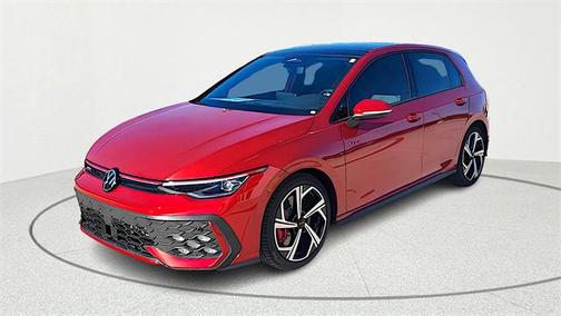 2026 Volkswagen Golf GTI 2.0T SE DSG