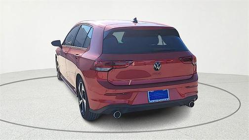 2026 Volkswagen Golf GTI 2.0T SE DSG
