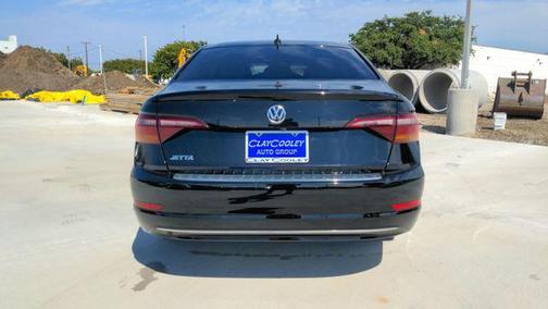 2019 Volkswagen Jetta 1.4T S