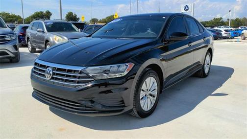2019 Volkswagen Jetta 1.4T S