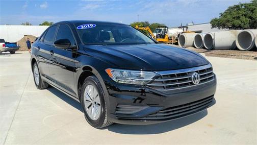 2019 Volkswagen Jetta 1.4T S