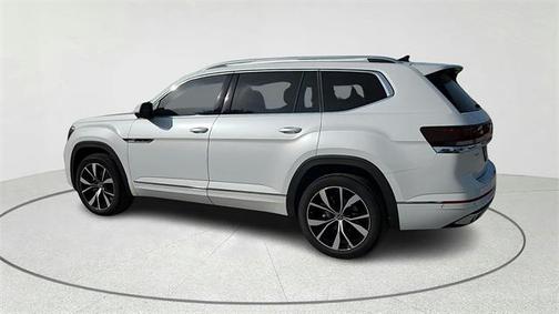 2025 Volkswagen Atlas 2.0T SEL Premium R-Line 4MOTION