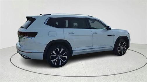 2025 Volkswagen Atlas 2.0T SEL Premium R-Line 4MOTION