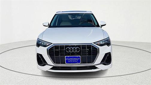 2022 Audi Q3 45 S line Premium