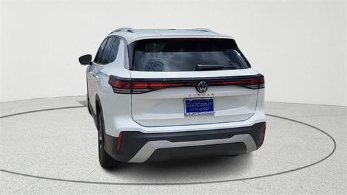 2025 Volkswagen Tiguan 2.0T S