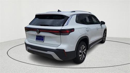 2025 Volkswagen Tiguan 2.0T S