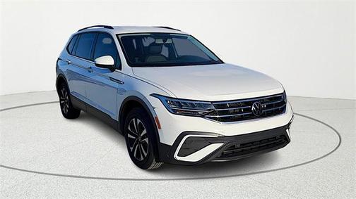2022 Volkswagen Tiguan 2.0T S