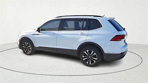 2022 Volkswagen Tiguan 2.0T S