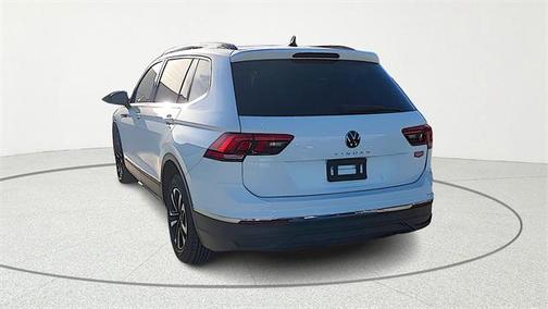 2022 Volkswagen Tiguan 2.0T S