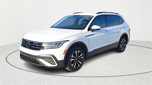 2022 Volkswagen Tiguan 2.0T S