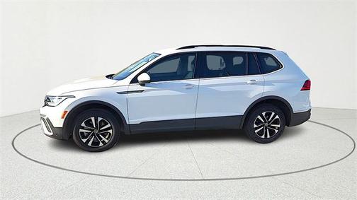 2022 Volkswagen Tiguan 2.0T S