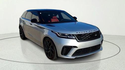 Indus Silver Metallic 2020 Land Rover Range Rover Velar SVAutobiography Dynamic Edition