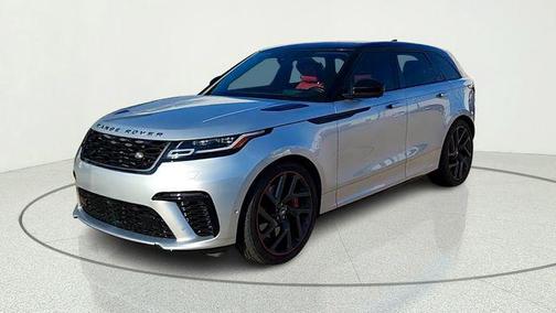 Indus Silver Metallic 2020 Land Rover Range Rover Velar SVAutobiography Dynamic Edition
