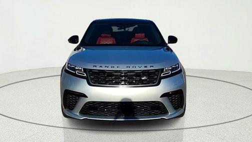 Indus Silver Metallic 2020 Land Rover Range Rover Velar SVAutobiography Dynamic Edition