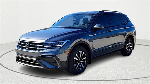 2024 Volkswagen Tiguan 2.0T S