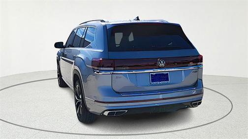 2026 Volkswagen Atlas 2.0T SEL Premium R-Line 4MOTION