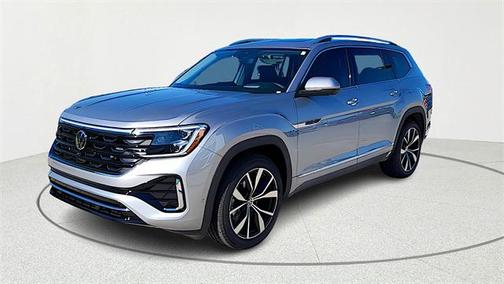 2026 Volkswagen Atlas 2.0T SEL Premium R-Line 4MOTION