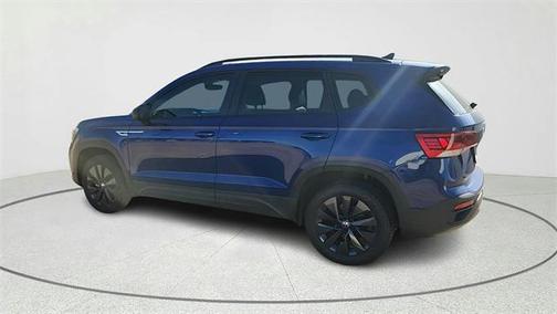 2024 Volkswagen Taos 1.5T S