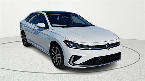 2026 Volkswagen Jetta 1.4T SE