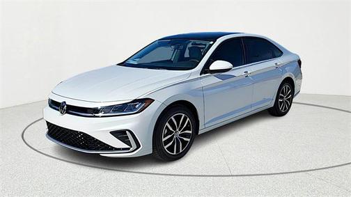 2026 Volkswagen Jetta 1.4T SE