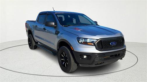 2020 Ford Ranger XL