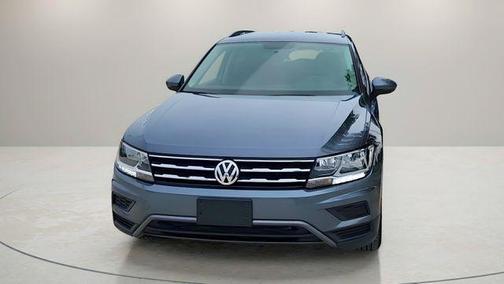 2021 Volkswagen Tiguan 2.0T S