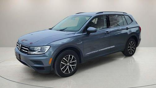 2021 Volkswagen Tiguan 2.0T S