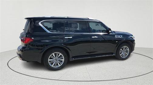 2018 INFINITI QX80 Base