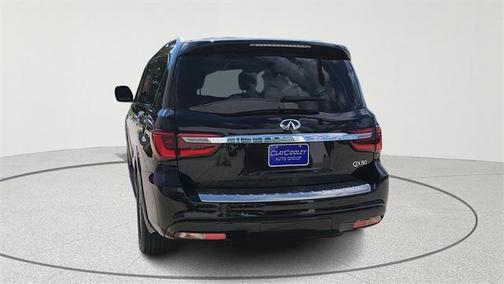 2018 INFINITI QX80 Base