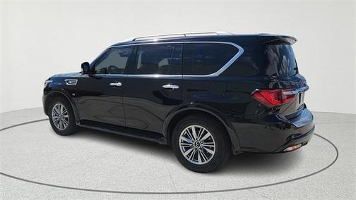 2018 INFINITI QX80 Base