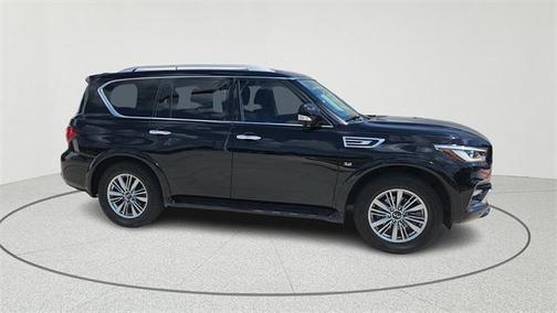 2018 INFINITI QX80 Base