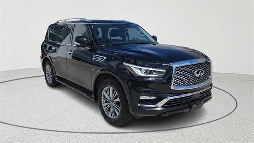 2018 INFINITI QX80 Base