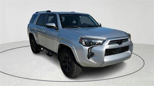 2021 Toyota 4Runner SR5