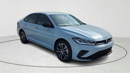 2025 Volkswagen Jetta 1.5T Sport