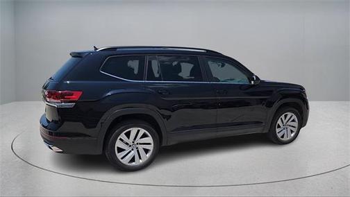 2021 Volkswagen Atlas 3.6L SE w/Technology
