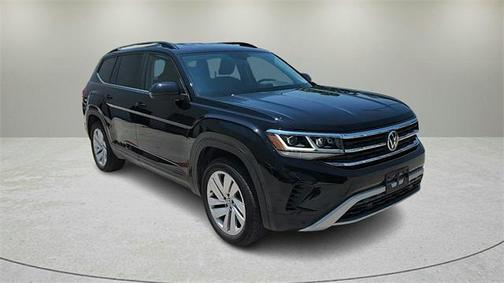 2021 Volkswagen Atlas 3.6L SE w/Technology