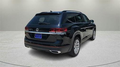 2021 Volkswagen Atlas 3.6L SE w/Technology