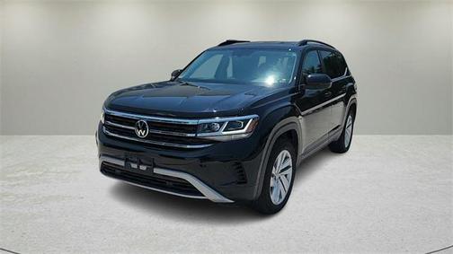2021 Volkswagen Atlas 3.6L SE w/Technology