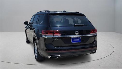 2021 Volkswagen Atlas 3.6L SE w/Technology