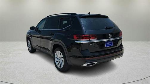 2021 Volkswagen Atlas 3.6L SE w/Technology