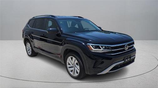 2021 Volkswagen Atlas 3.6L SE w/Technology
