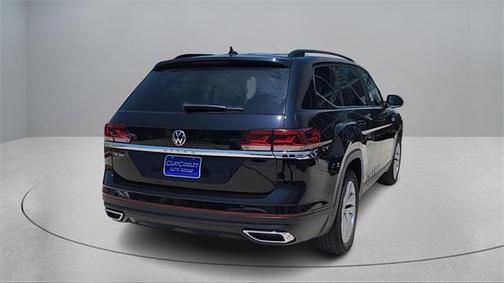 2021 Volkswagen Atlas 3.6L SE w/Technology