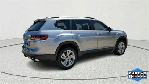 2023 Volkswagen Atlas 3.6L SE w/Technology