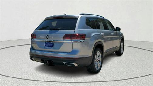 2023 Volkswagen Atlas 3.6L SE w/Technology