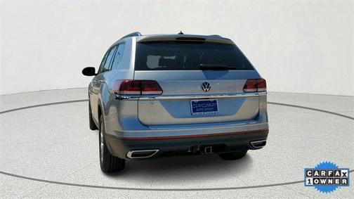 2023 Volkswagen Atlas 3.6L SE w/Technology