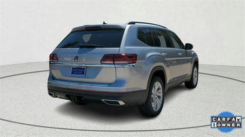 2023 Volkswagen Atlas 3.6L SE w/Technology