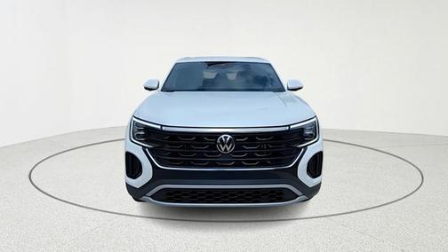 White 2026 Volkswagen Atlas Cross Sport 2.0T SEL