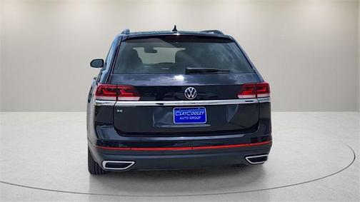 2022 Volkswagen Atlas 2.0T SE w/Technology